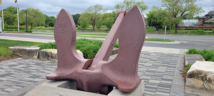 anchor